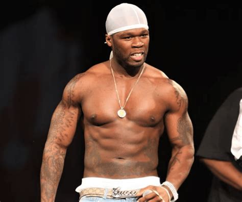 50 CENT Nude